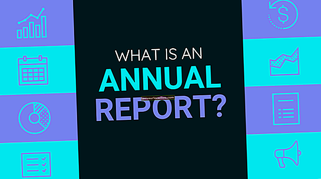 Letno poročilo