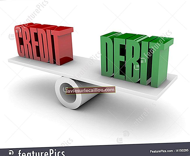 Debite și credite